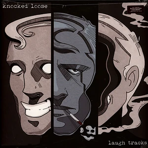 Knocked Loose - Laugh Tracks Cherry Eco-Mix Vinyl Edition