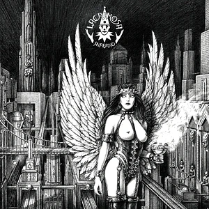 Lacrimosa - Inferno Burning Vinyl Edition