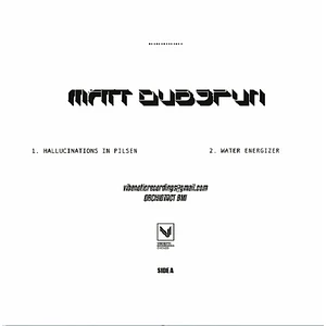 Matt Dubspun - Hallucinations In Pilsen