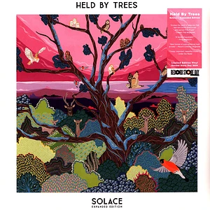 Held By Trees - Solace Expanded Edition