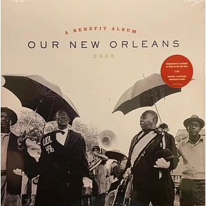 V.A. - Our New Orleans 2005, A Benefit Album