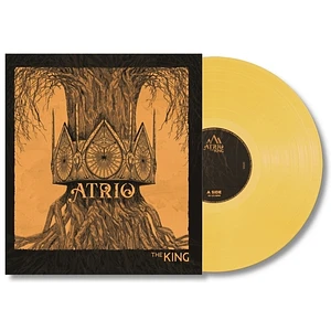 Atrio - The King Transparent Yellow Vinyl Edition
