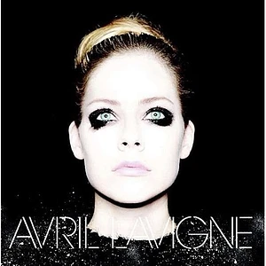 Avril Lavigne - Avril Lavigne Blue Vinyl Edition