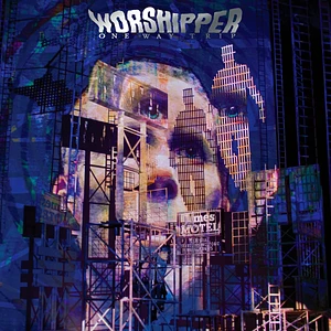 Worshipper - One Way Trip Black Vinyl Edition