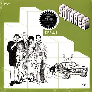 Sirplus - Squares