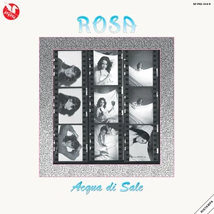 Rosa - Acqua Di Sale 2024 Repress