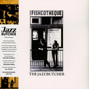 The Jazz Butcher - Fishcotheque Record Store Day 2020 Edition