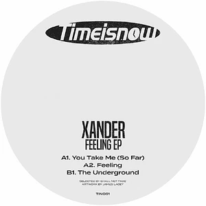 Xander - You Take Me (So Far)