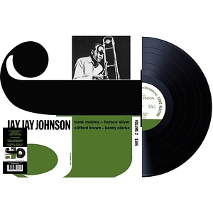 Jay Jay Johnson - Volume 2