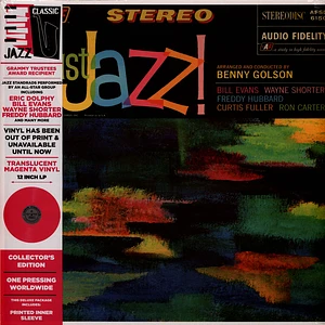 Benny Golson - Just Jazz! (Audio Fidelity)