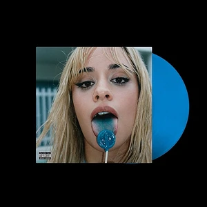Camila Cabello - Cx0x0 Limited Blue Vinyl Edition