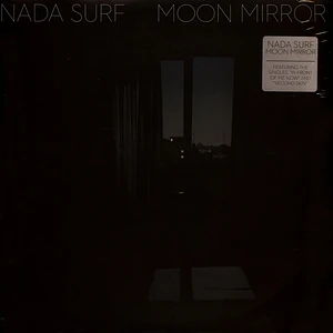 Nada Surf - Moon Mirror Black Vinyl Edition