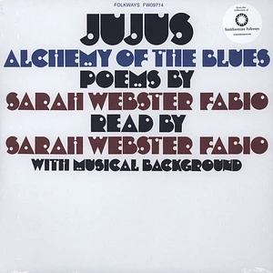Sarah Webster Fabio - Jujus / Alchemy Of The Blues