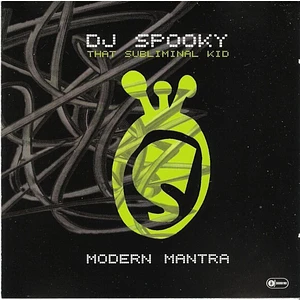 DJ Spooky - Modern Mantra