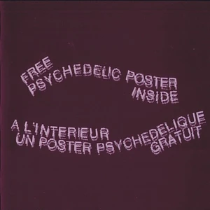 Intersystems - Free Psychedelic Poster Inside