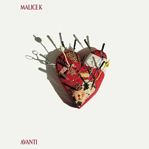 Malice K - Avanti Gold Vinyl Edition