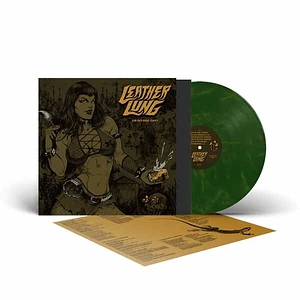 Leather Lung - Graveside Grin Green Vinyl Edition