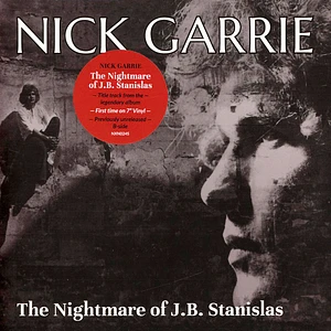 Nick Garrie - The Nightmare Of J.B. Stanislas / Around The World