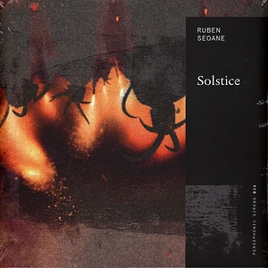Rubén Seoane - Solstice