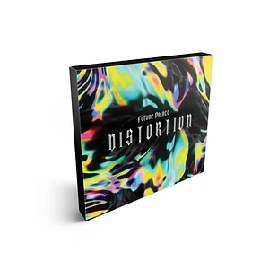 Future Palace - Distortion Fanbox-Set Splattered Vinyl Edition