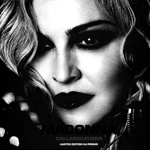 Madonna - Collaborations Colored Vinyl Edition