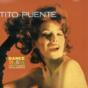 Tito Puente - Dance Mania Colored Vinyl Edition