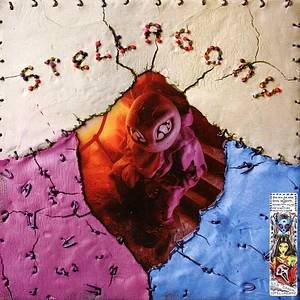 Sid Spada - Stellagony Random Colored Vinyl Edition