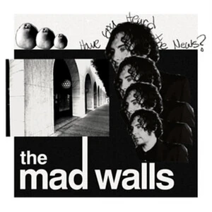 Mad Walls - Have You Heard The News? Black Vinyl Edition