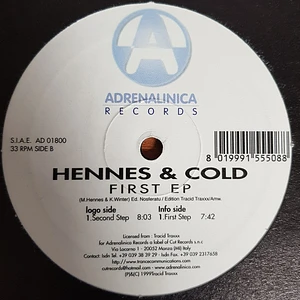 Hennes & Cold - First EP