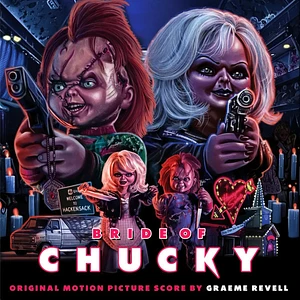 Graeme Revell - OST Bride Of Chucky