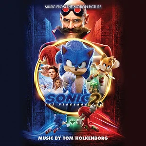 Tom Holkenborg - OST Sonic The Hedgehog 2