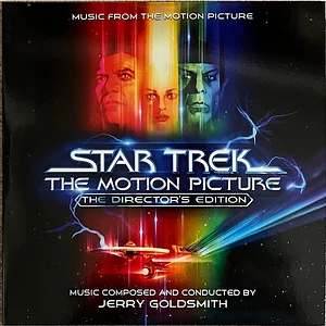 Jerry Goldsmith - OST Star Trek: The Motion Picture