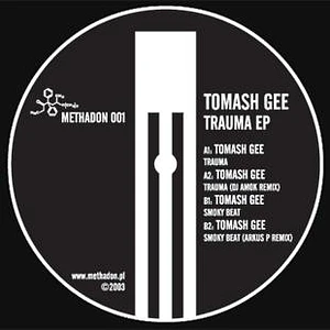 Tomash Gee - Trauma EP