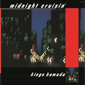 Kingo Hamada - Midnight Cruisin Clear Vinyl Edition