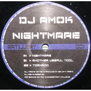 DJ Amok - Nightmare