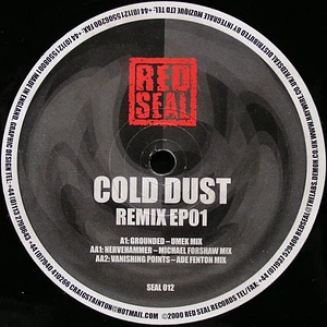 Cold Dust - Remix EP01