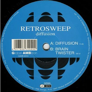 Retrosweep - Diffusion