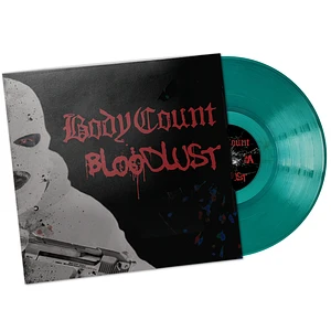 Body Count - Bloodlust Turquoise Vinyl Edition
