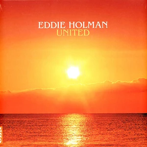Eddie Holman - United Orange Vinyl Edition