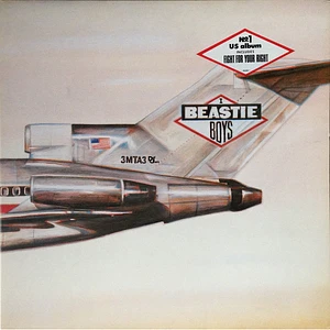 Beastie Boys - Licensed To Ill