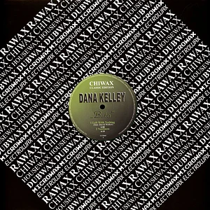 Dana Kelley - Beta Green Vinyl Edtion