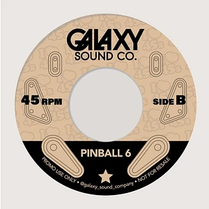 Mr. Thelonious - Soul City / Pinball 6