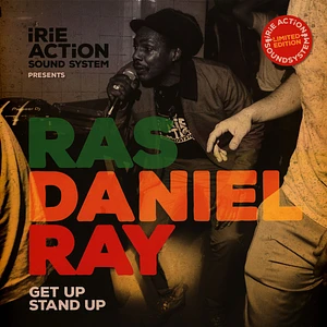 Ras Daniel Ray - Get Up Stand Up, Dub / Version, Stand Up Dub