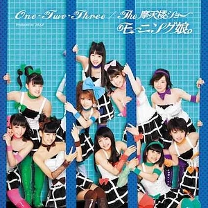 Morning Musume - One Two Three / The Matenro Show
