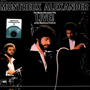 Monty Alexander - Montreux Alexander