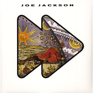 Joe Jackson - Fast Forward