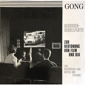 Arno Graul - Geräusch-Schallplatte Zur Vertonung Von Film Und Dia (100 Geräusche Aus Natur Und Technik)