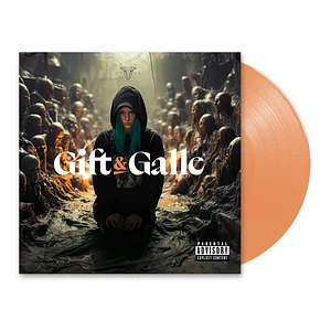 Pilz - Gift & Galle HHV Exclusive Tranparent Orange Vinyl Edition