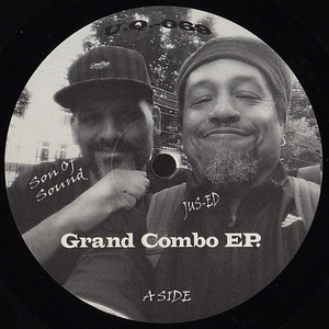 Son Of Sound / Jus-Ed - Grand Combo EP.