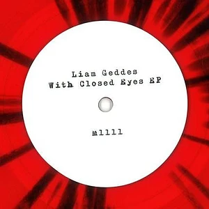 Liam Geddes - With Closed Eyes EP
